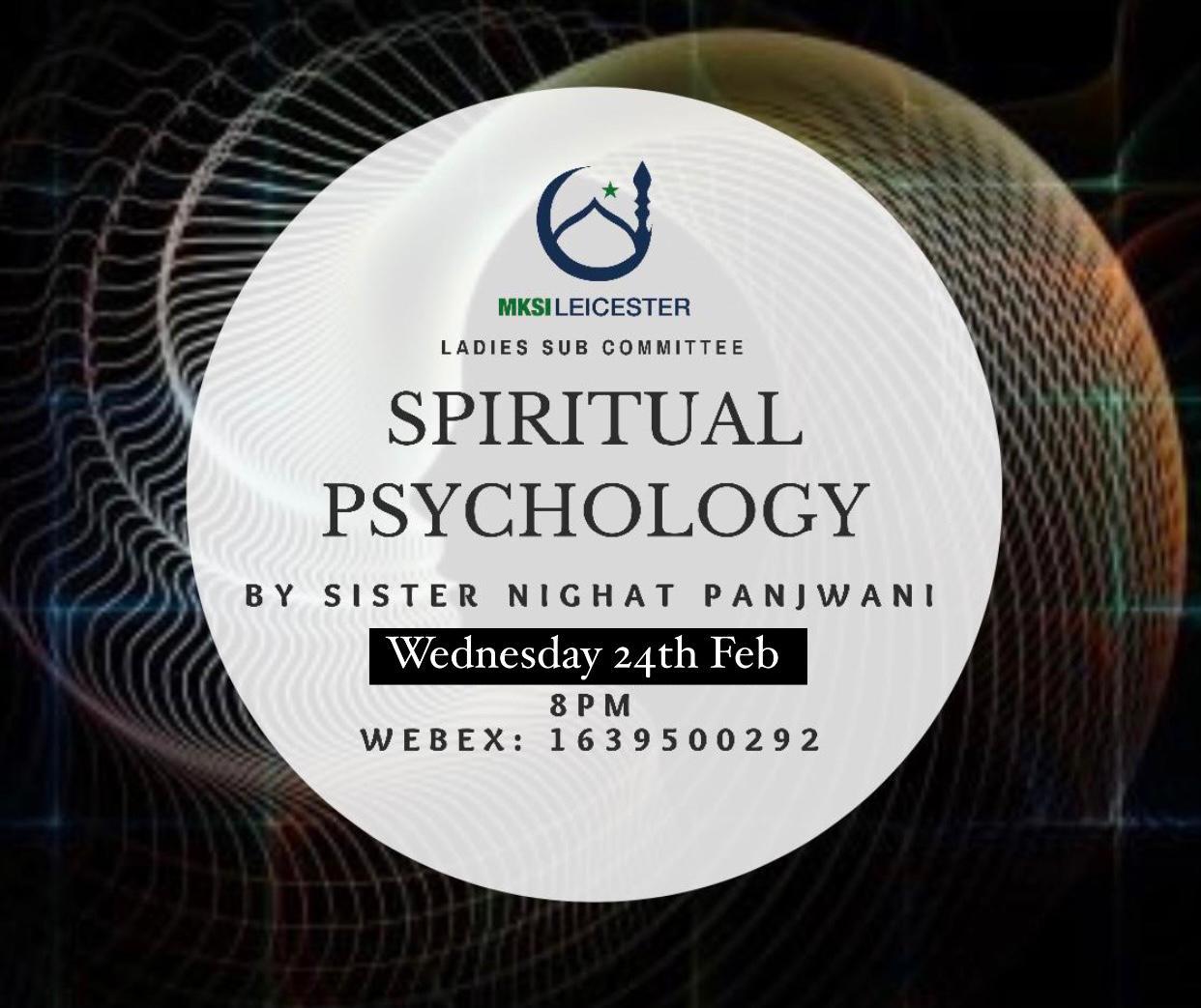 phd in spiritual psychology uk